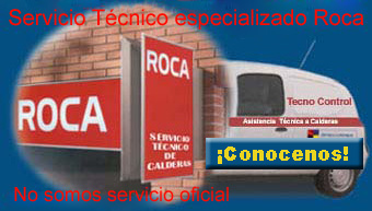 Roca calderas